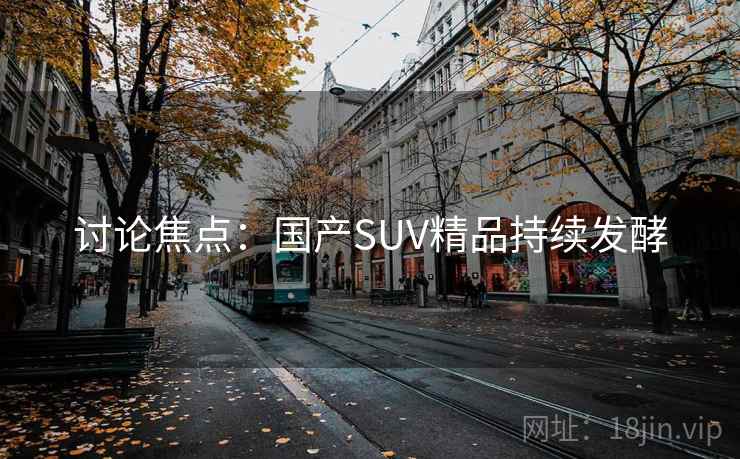 讨论焦点：国产SUV精品持续发酵  第2张